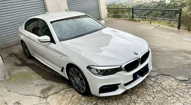 Usata BMW 520 M Sport 190 CV (139 kW) 2019 Berlina