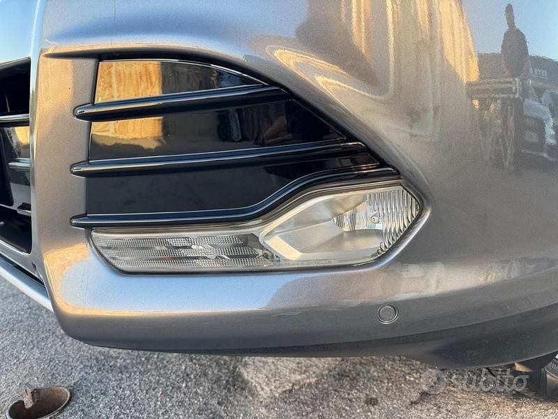 Usata Ford Kuga Titanium 163 CV (119 kW) 2013 Grigio SUV