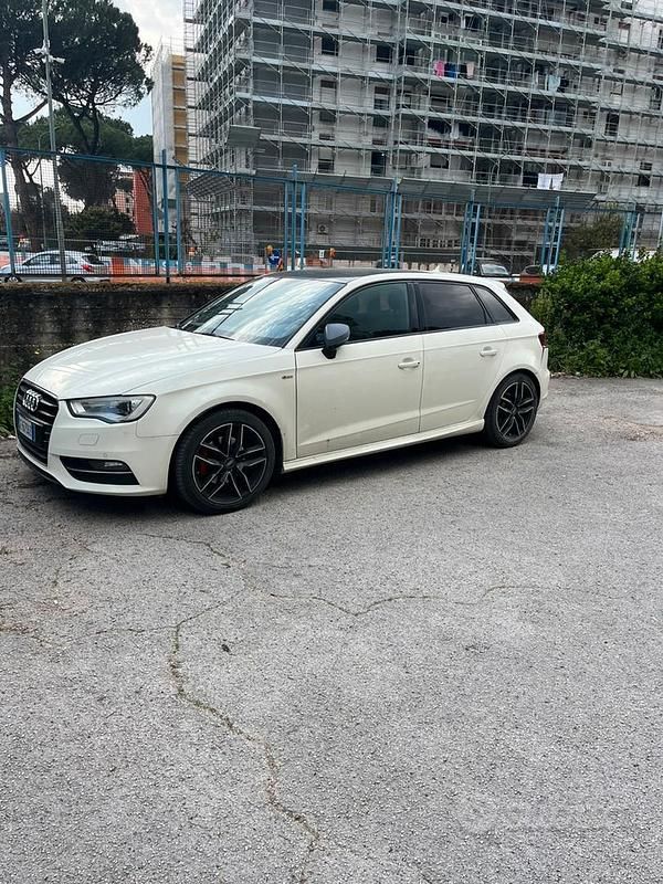 Usata Audi A3 S-Line 2016