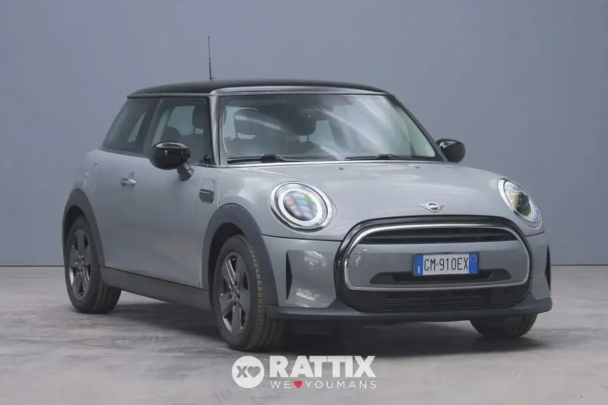 Usata Mini Cooper Classic 136 CV (100 kW) 2022 Utilitaria