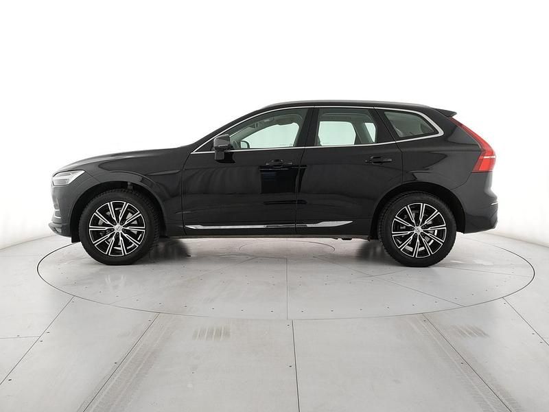Usata Volvo XC60 Inscription 250 CV (183 kW) 2021 Nero SUV