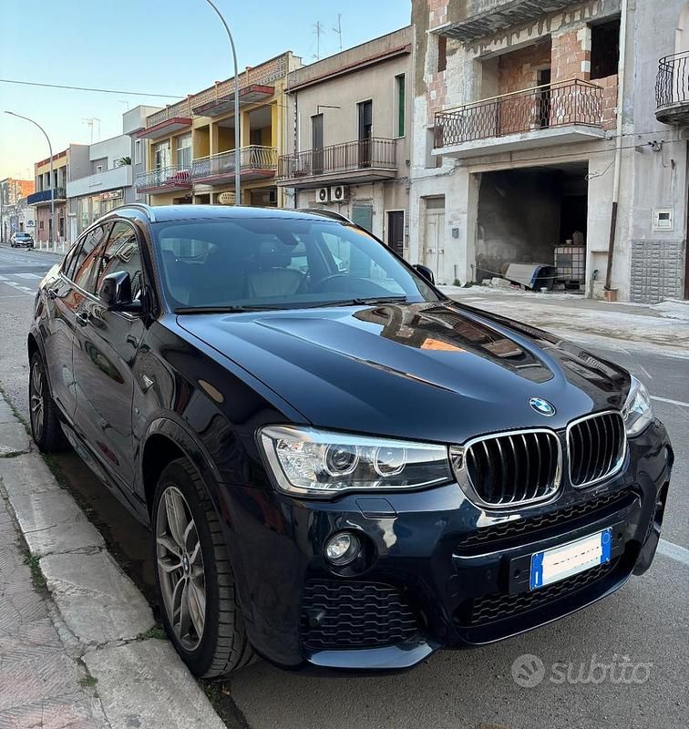 Usata 2016 BMW X4 M Sport SUV | 25.000 € (Cara) - Immagine 1/4