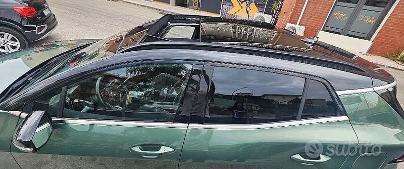 Usata Kia Sportage 180 CV (132 kW) 2022 Verde SUV