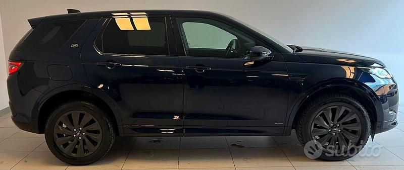 Usata Land Rover Discovery Sport R-Dynamic 150 CV (110 kW) 2020 Blu/azzurro SUV