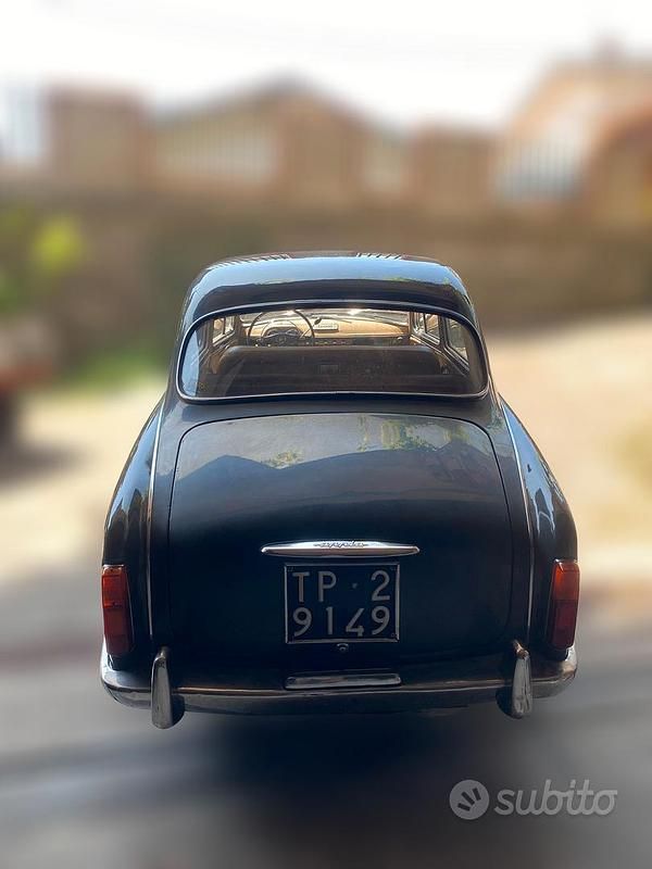 Usata Lancia Appia 1960 Grigio Berlina