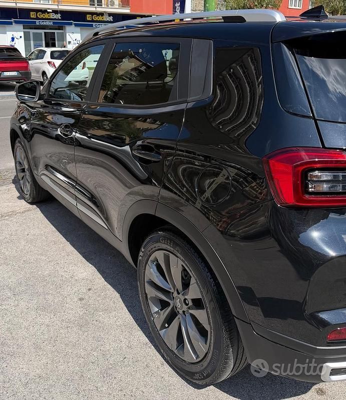Usata DR DR 4.0 114 CV (83 kW) 2023 Nero SUV