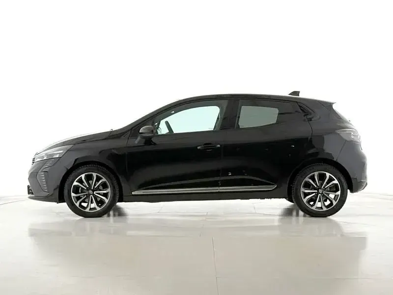 Usata Renault Clio Techno 91 CV (66 kW) 2025 Nero Utilitaria