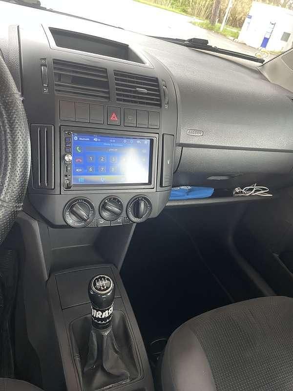 Usata VW Polo Sportline 80 CV (58 kW) 2008 Utilitaria