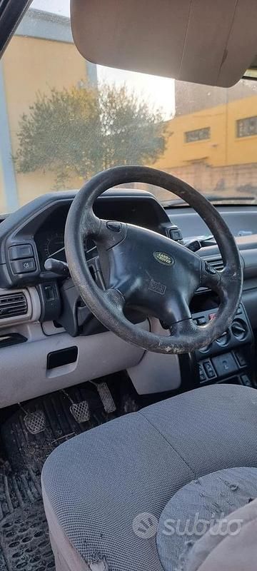 Usata Land Rover Freelander 2002 SUV