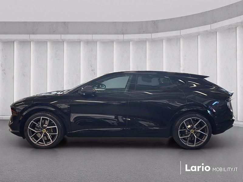 Usata Lotus Eletre 250 kW (340 CV) 2025 Nero SUV