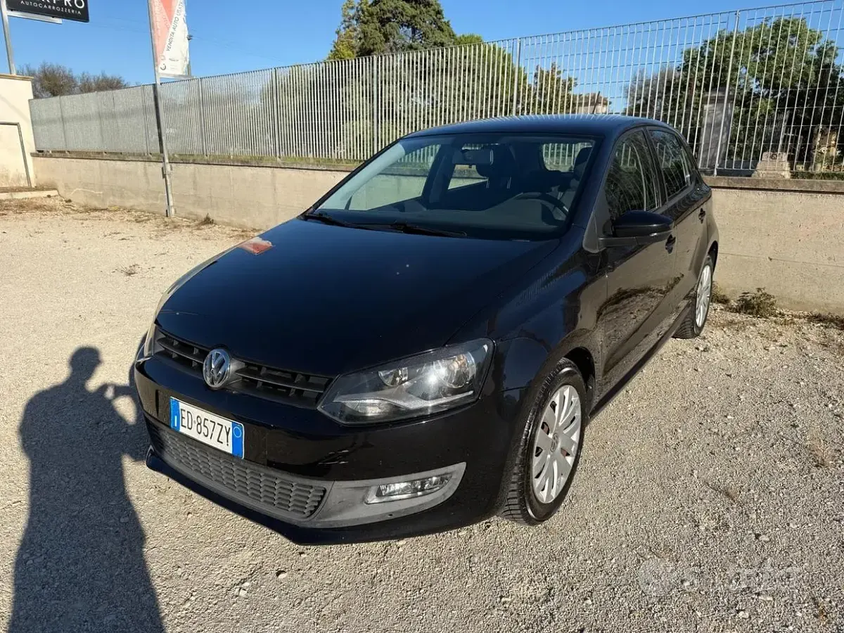 Usata VW Polo Comfortline 86 CV (63 kW) 2010 Utilitaria