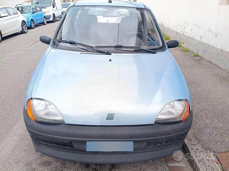 Usata Fiat 600 39 CV (28 kW) 1999 Berlina