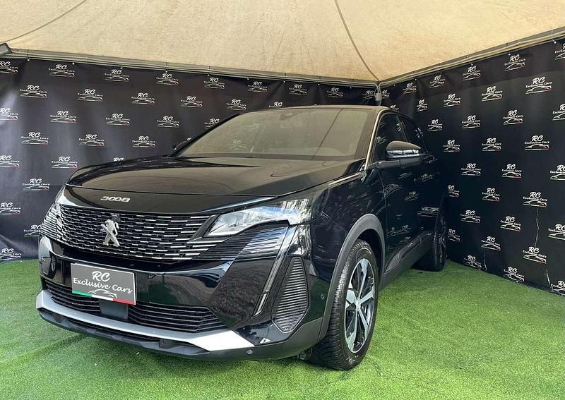 Usata Peugeot 3008 Allure 131 CV (96 kW) 2023 Other SUV