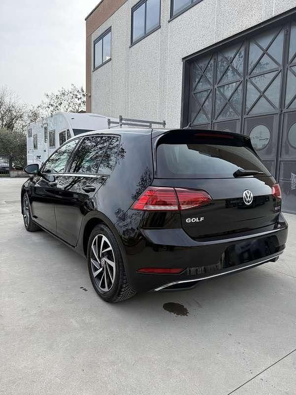 Usata VW Golf VII Executive 131 CV (96 kW) 2018 Berlina