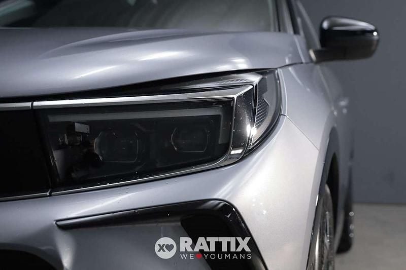 Usata Opel Grandland X S 131 CV (96 kW) 2024 Kontrast grey SUV