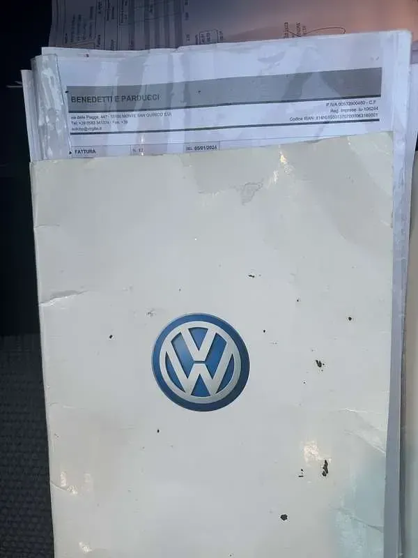 Usata VW Golf VI 105 CV (77 kW) 2010 Utilitaria