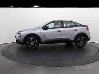 Usata Citroën C4 PureTech 130 CV (95 kW) 2024 Grigio Berlina