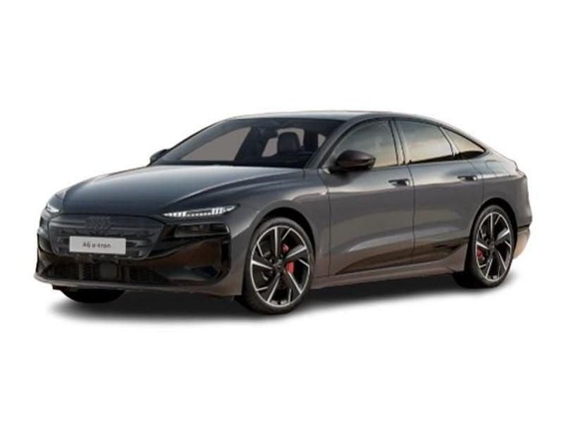 Grigio Nuova 2025 Audi S6 e-tron S-Line Tre volumi | 79.000 € - Immagine 1/4