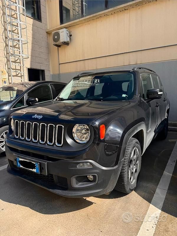 Usata Jeep Renegade 2015 SUV