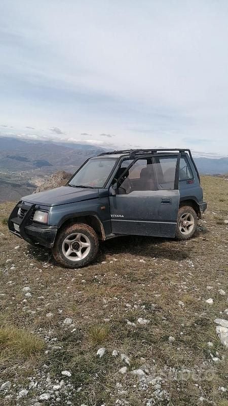 Usata Suzuki Vitara 1992