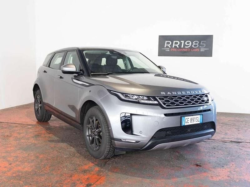 Gray Usata 2021 Land Rover Range Rover evoque SUV | 25.900 € (Super prezzo) - Immagine 1/4
