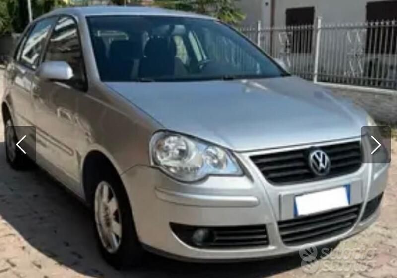 Usata 2005 VW Polo | 600 € - Immagine 1/4