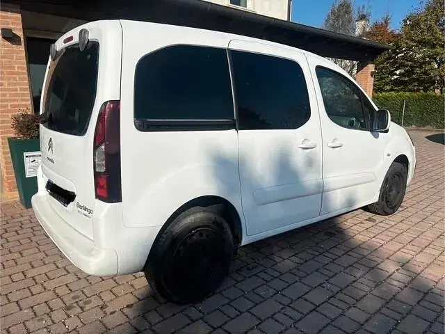 Usata Citroën Berlingo Feel 99 CV (72 kW) 2016 Bianco Monovolume