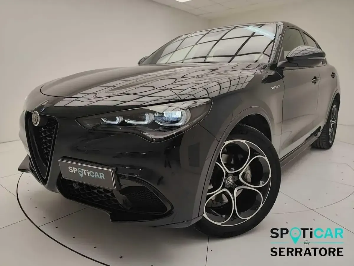 Usata Alfa Romeo Stelvio Veloce 160 CV (117 kW) 2023 SUV