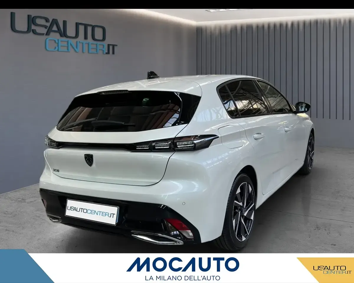 Usata Peugeot 308 GT 225 CV (165 kW) 2022