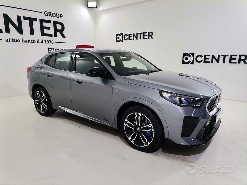 Usata BMW X2 Comfort Edition 300 CV (220 kW) 2024 Grigio SUV