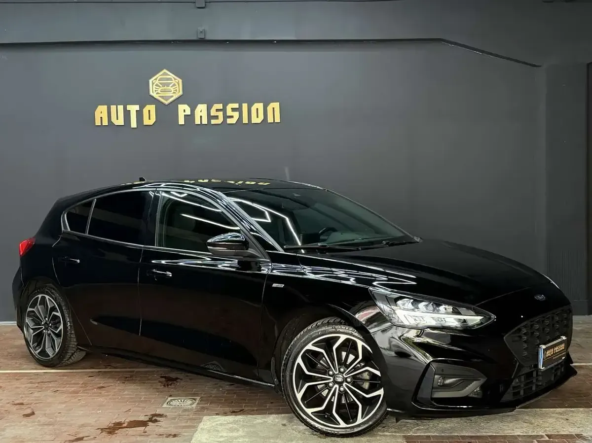 Usata Ford Focus ST-Line 125 CV (91 kW) 2019 Other Berlina