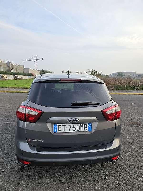 Usata Ford C-MAX Titanium 116 CV (85 kW) 2014 Monovolume