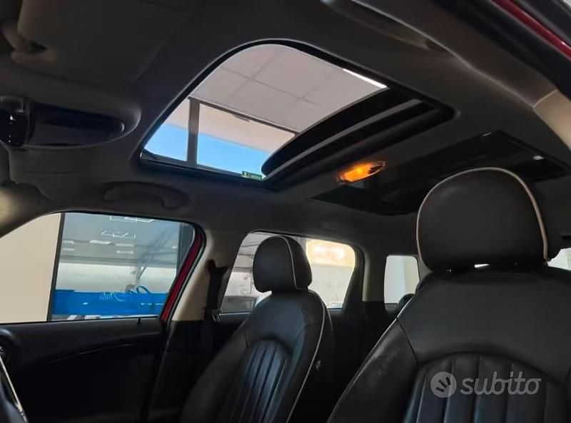 Usata Mini Countryman 2010 Rosso SUV