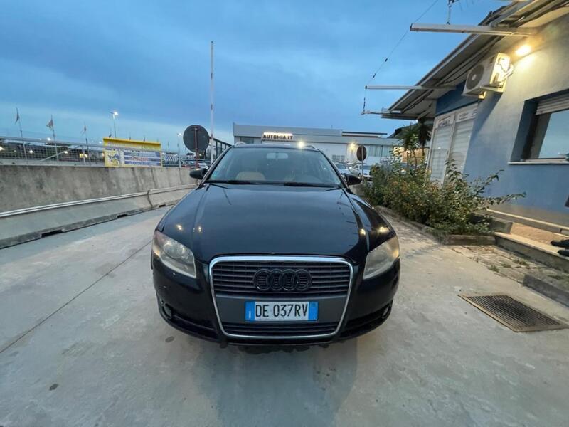 Usato 2007 Audi A4 2.0 Diesel 140 CV (1.990 €)