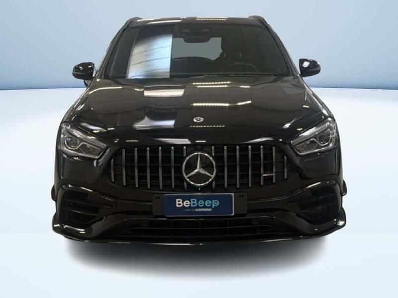 Usata Mercedes GLA45 AMG AMG 421 CV (309 kW) 2022 Nero SUV