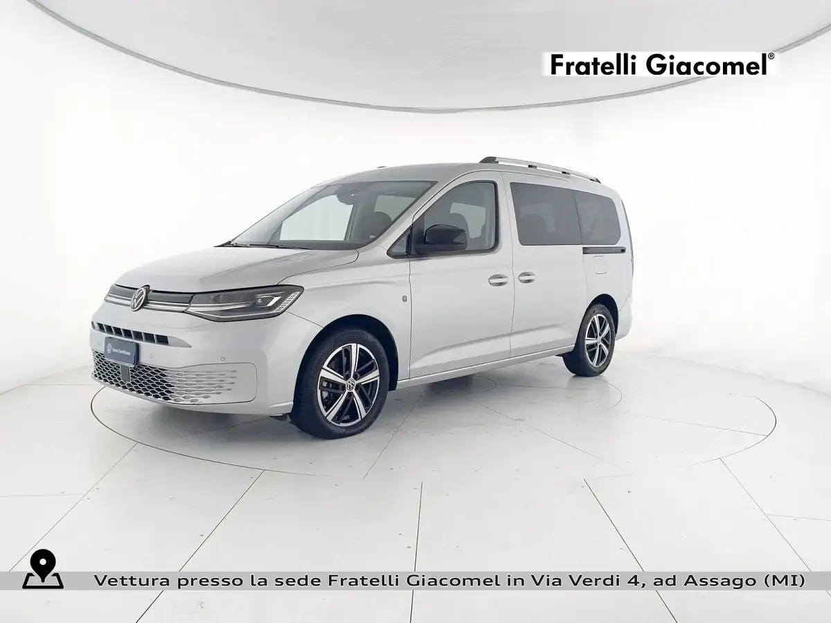 Usata VW Caddy Life 122 CV (89 kW) 2024 Monovolume