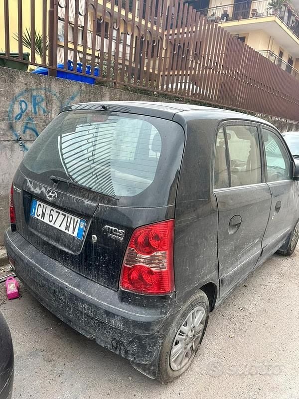 Usata 2005 Hyundai Atos Due volumi | 700 € (Super prezzo) - Immagine 1/4
