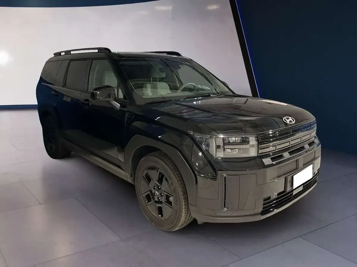 Usata Hyundai Santa Fe 215 CV (158 kW) 2024 Nero SUV
