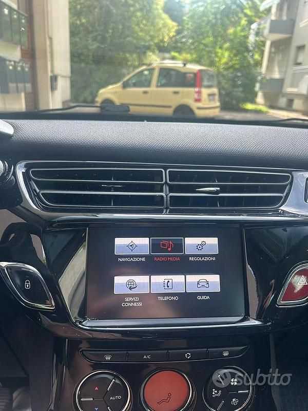 Usata Citroën C3 80 CV (58 kW) 2016 Bianco Berlina