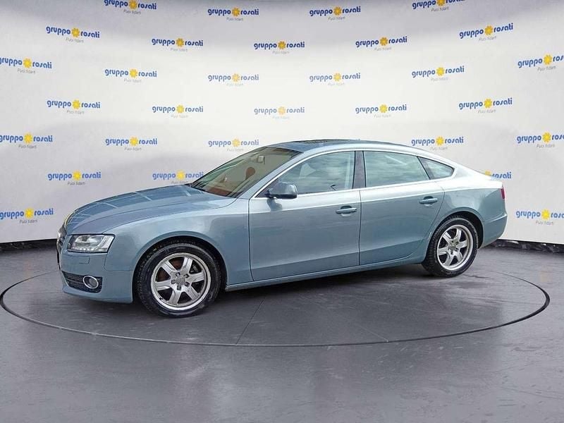 Usata Audi A5 Sportback Ambiente 179 CV (131 kW) 2010 Other Utilitaria