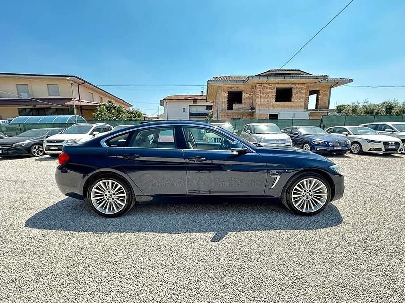 Usata BMW 420 2015