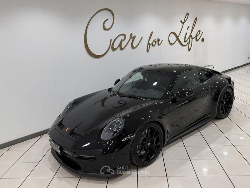 Usata Porsche 911 GT3 510 CV (375 kW) 2023 Nero Coupé