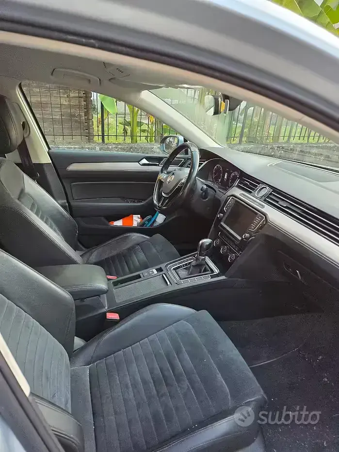 Usata VW Passat 150 CV (110 kW) 2016 Station wagon
