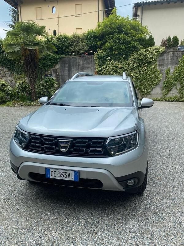 Usata Dacia Duster 101 CV (74 kW) 2021 SUV