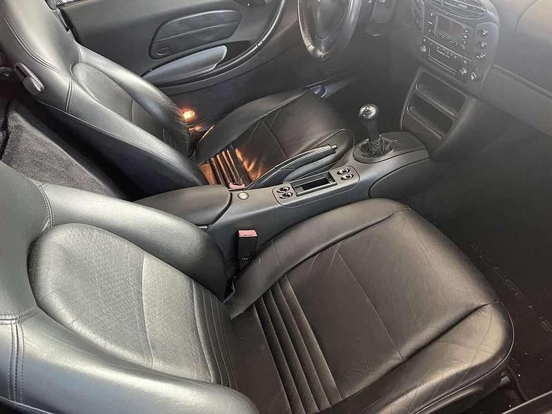 Usata Porsche Boxster 204 CV (150 kW) 1998 Cabrio