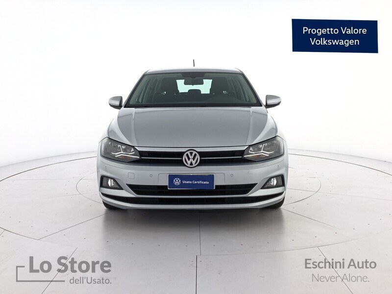 Usato 2019 VW Polo 1.0 Benzin 65 CV (14.500 €)