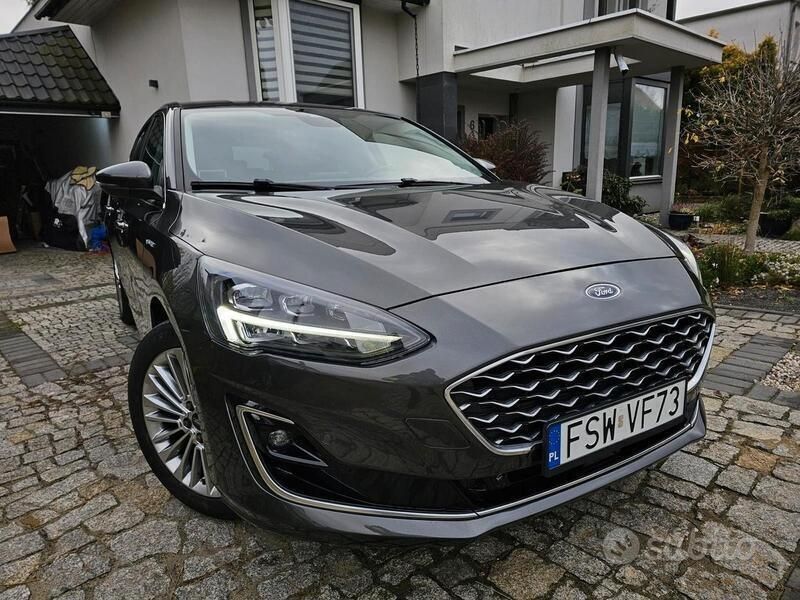Usata 2020 Ford Focus Vignale Station wagon | 15.200 € (Buon prezzo) - Immagine 1/4