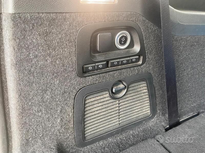 Usata Ford Galaxy Business Edition 150 CV (110 kW) 2020 Grigio Monovolume