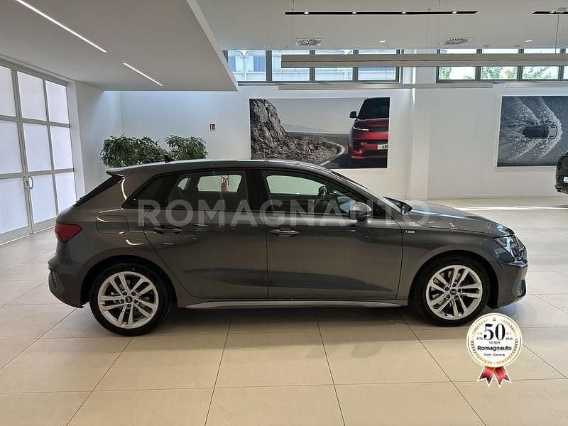 Usata Audi A3 Sportback S-Line 116 CV (85 kW) 2021 Utilitaria