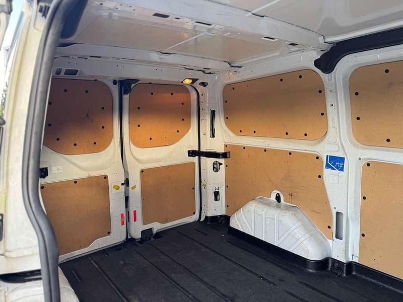 Usata Ford Transit Custom 120 CV (88 kW) 2018 Bianco Furgone